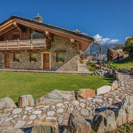 Casa Vacanze Petit Haury - Alloggi Ad Uso Turistico Vda Arvier N 0039 E N 0040 - Extérieur photo