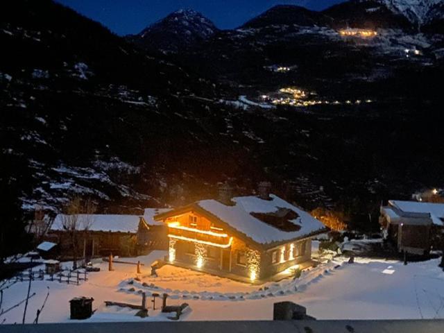 Casa Vacanze Petit Haury - Alloggi Ad Uso Turistico Vda Arvier N 0039 E N 0040 - Extérieur photo