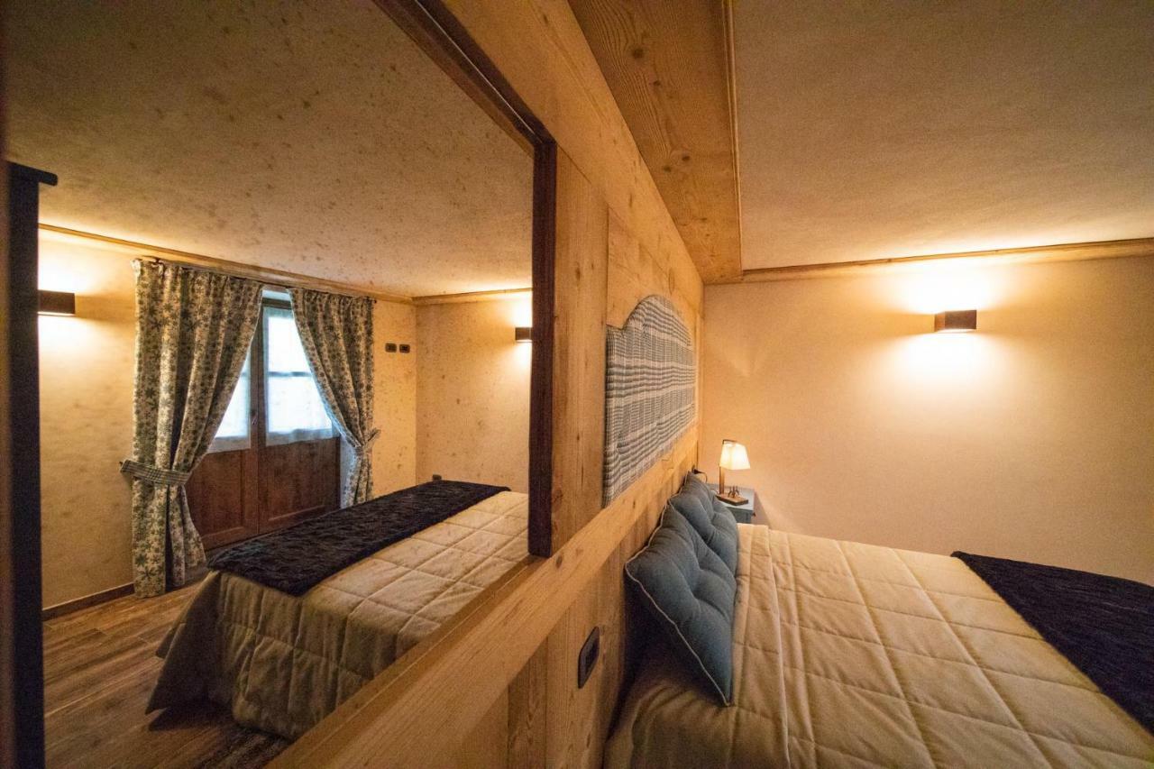 Casa Vacanze Petit Haury - Alloggi Ad Uso Turistico Vda Arvier N 0039 E N 0040 - Extérieur photo
