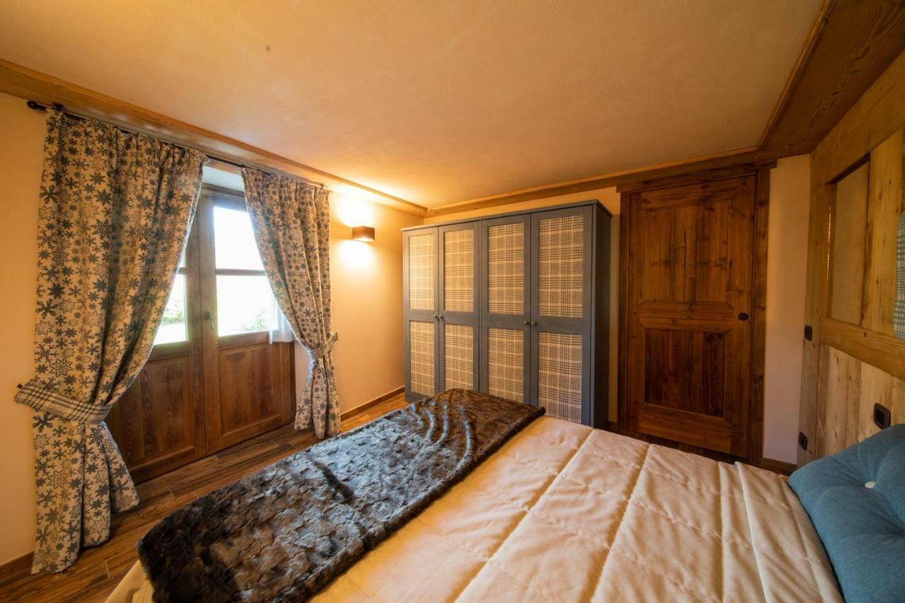 Casa Vacanze Petit Haury - Alloggi Ad Uso Turistico Vda Arvier N 0039 E N 0040 - Extérieur photo