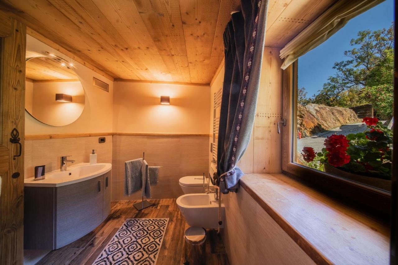 Casa Vacanze Petit Haury - Alloggi Ad Uso Turistico Vda Arvier N 0039 E N 0040 - Extérieur photo