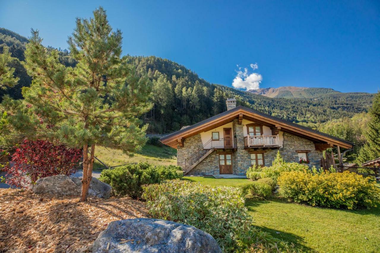 Casa Vacanze Petit Haury - Alloggi Ad Uso Turistico Vda Arvier N 0039 E N 0040 - Extérieur photo