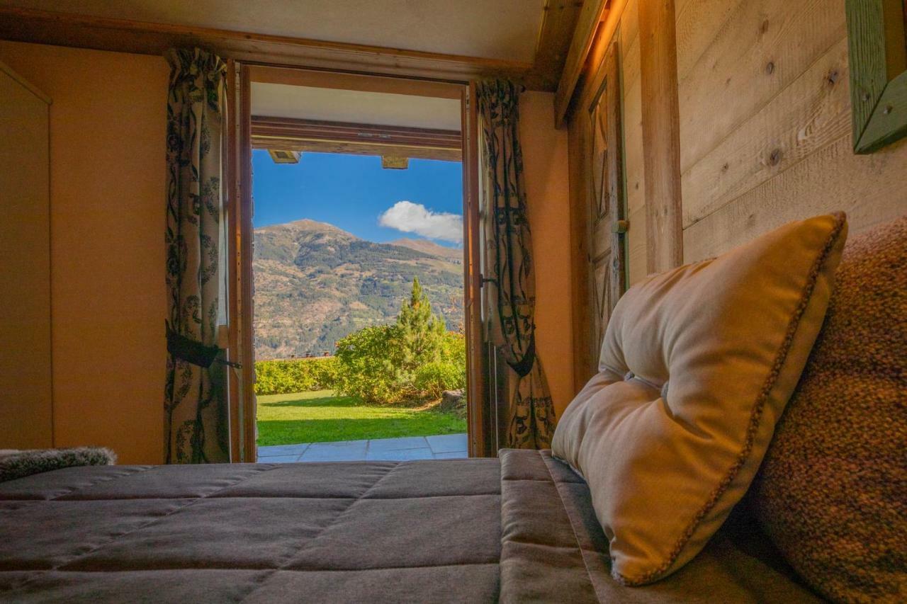 Casa Vacanze Petit Haury - Alloggi Ad Uso Turistico Vda Arvier N 0039 E N 0040 - Extérieur photo