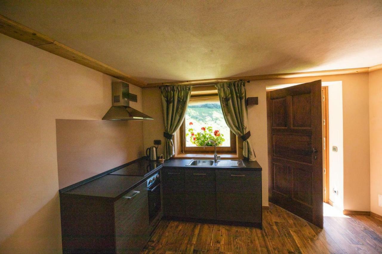 Casa Vacanze Petit Haury - Alloggi Ad Uso Turistico Vda Arvier N 0039 E N 0040 - Extérieur photo