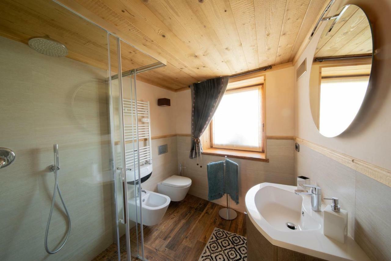Casa Vacanze Petit Haury - Alloggi Ad Uso Turistico Vda Arvier N 0039 E N 0040 - Extérieur photo