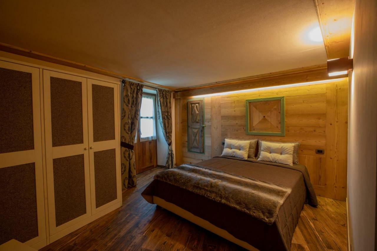 Casa Vacanze Petit Haury - Alloggi Ad Uso Turistico Vda Arvier N 0039 E N 0040 - Extérieur photo